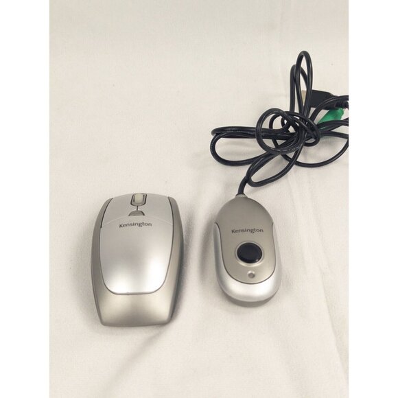 Genuine Kensington k64373 Optical USB Computer Mouse and Receiver - Picture 2 of 16